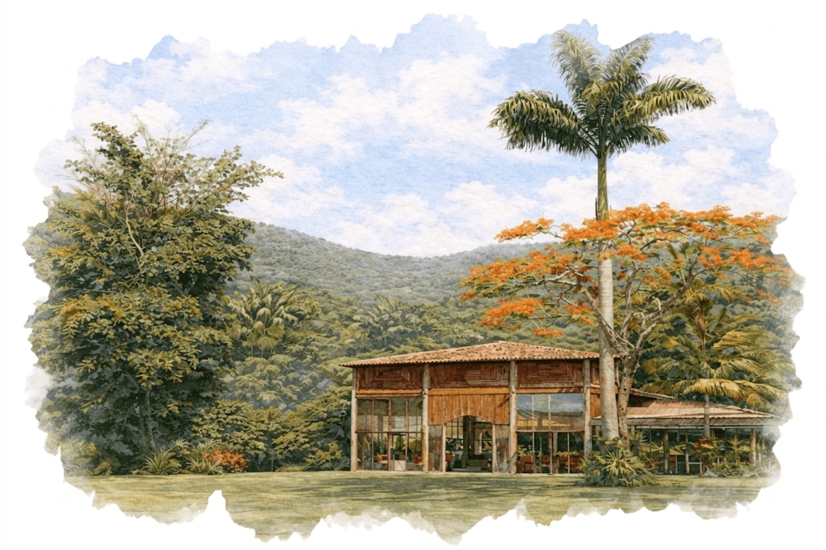 Local da cerimônia